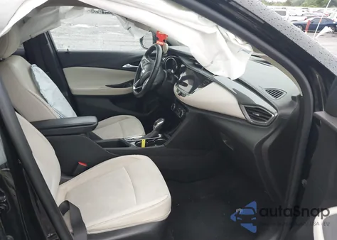 2021 Buick Encore Gx Fwd Preferred from USA, damaged, VIN KL4MMBS24MB179793